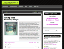 Tablet Screenshot of clongclongmoo.org